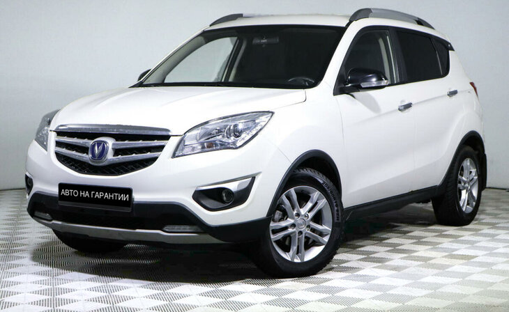 Changan CS35  - Фото 0