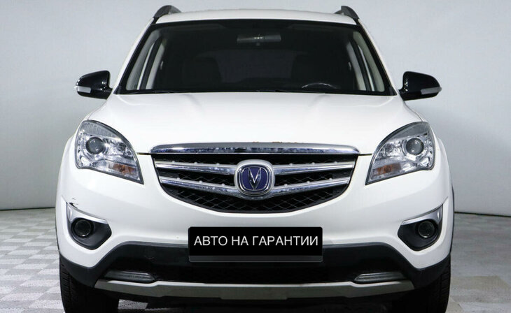 Changan CS35  - Фото 1