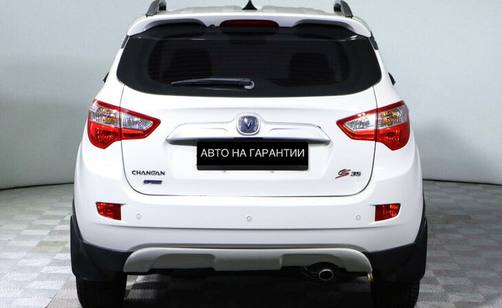 Changan CS35  - Фото 3