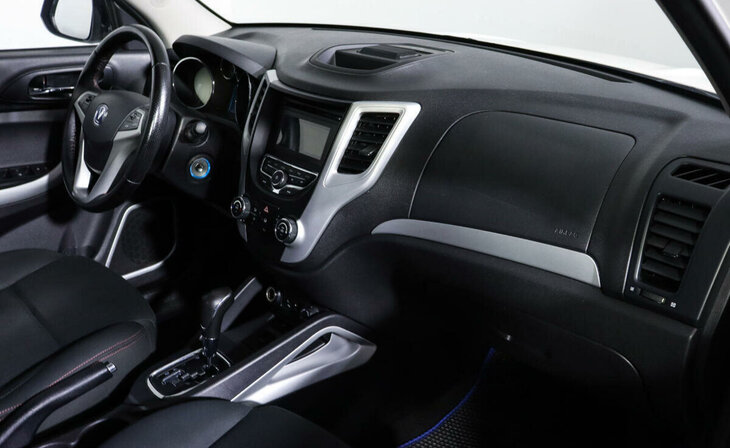 Changan CS35  - Фото 5