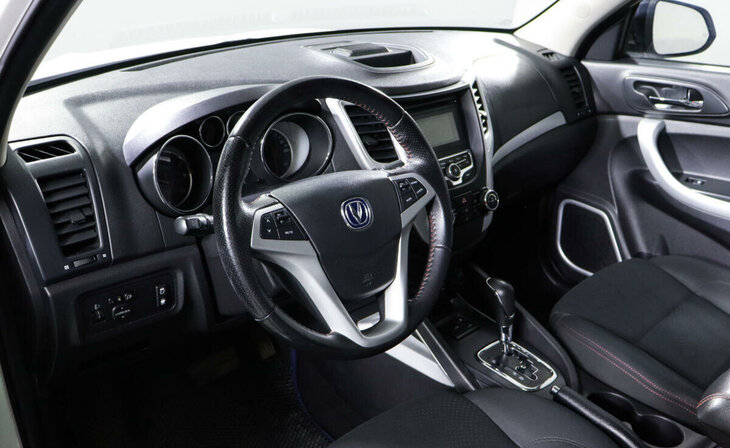 Changan CS35  - Фото 6
