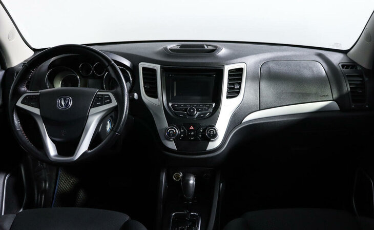Changan CS35  - Фото 7