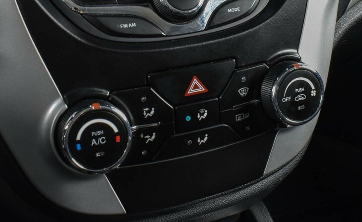 Changan CS35  - Фото 12