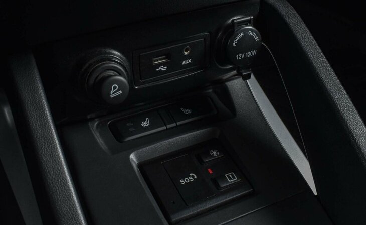 Changan CS35  - Фото 13