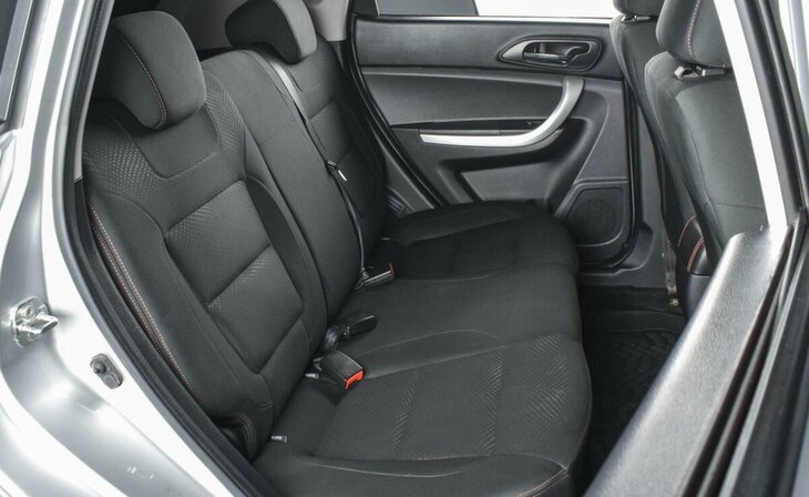 Changan CS35  - Фото 16