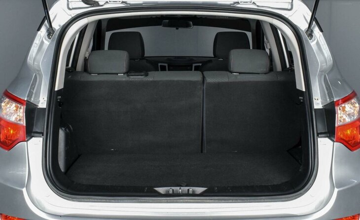 Changan CS35  - Фото 17