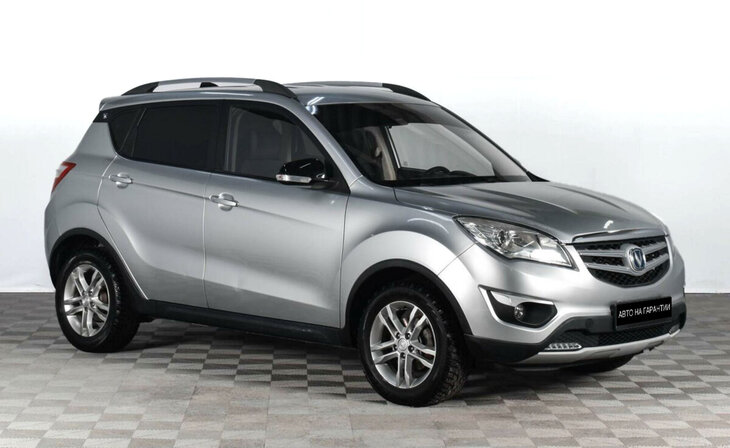 Changan CS35  - Фото 0