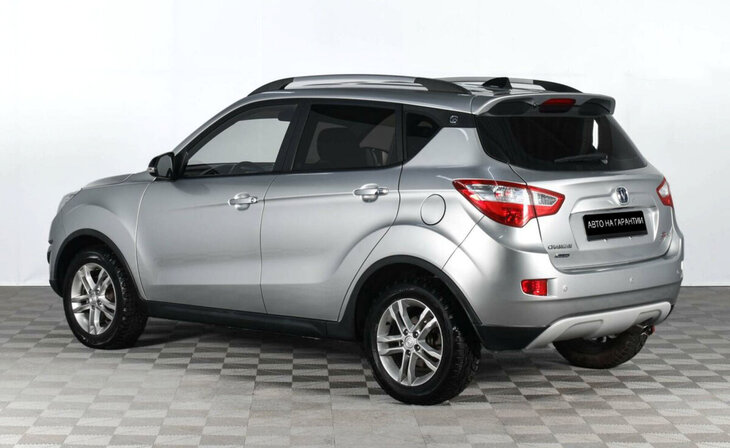 Changan CS35  - Фото 2