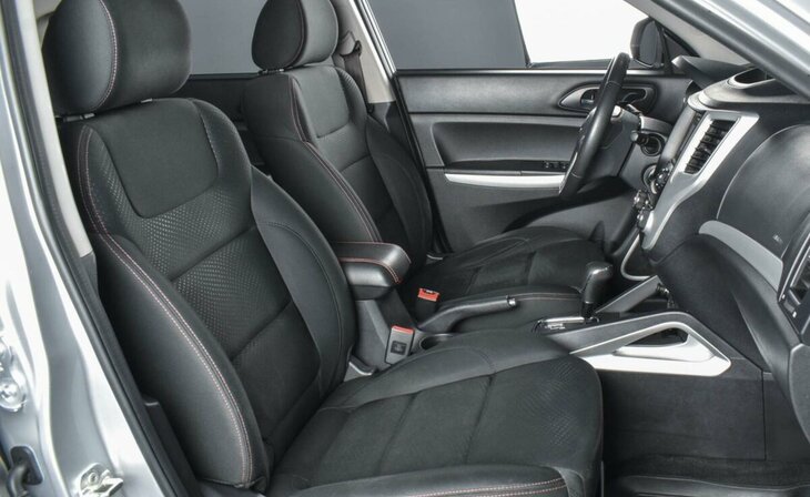 Changan CS35  - Фото 4