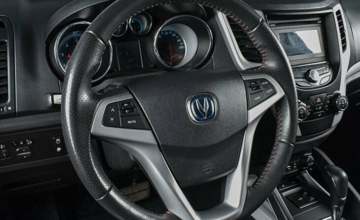 Changan CS35  - Фото 6