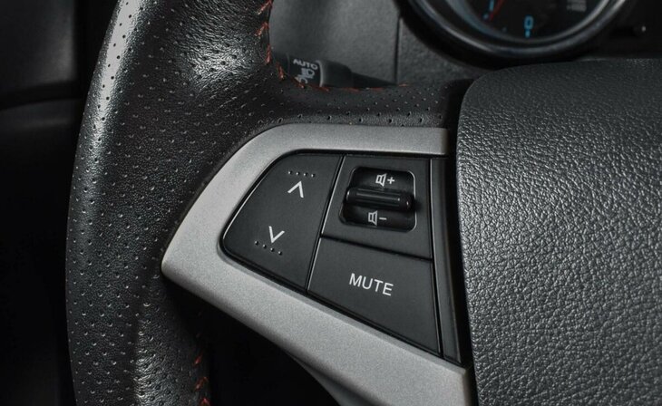 Changan CS35  - Фото 7