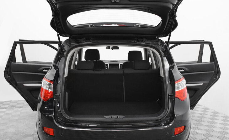 Changan CS35  - Фото 12