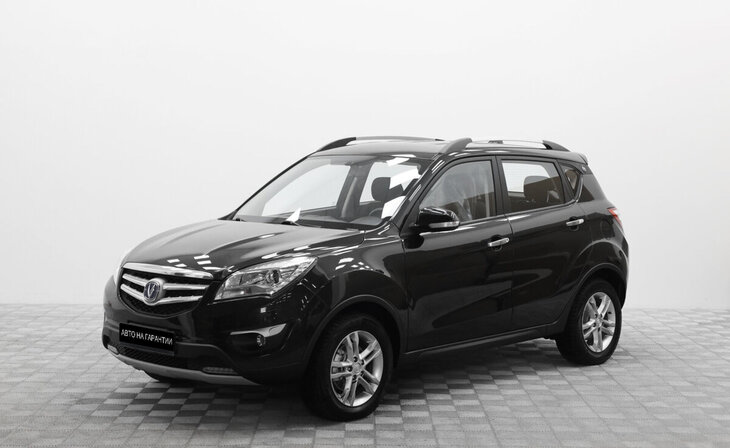 Changan CS35  - Фото 0