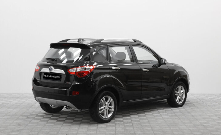 Changan CS35  - Фото 1