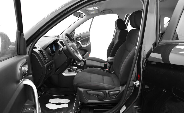 Changan CS35  - Фото 3