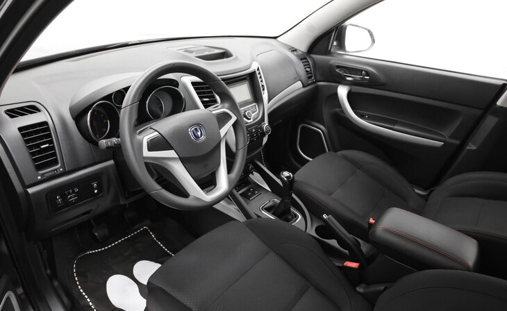 Changan CS35  - Фото 5