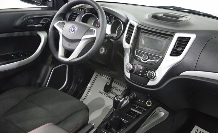 Changan CS35  - Фото 9