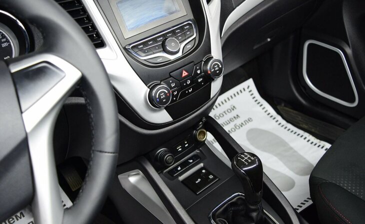 Changan CS35  - Фото 11