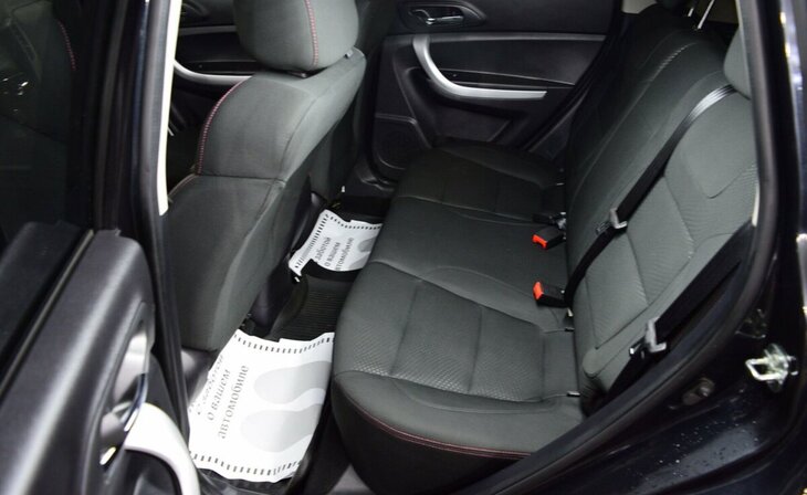 Changan CS35  - Фото 14