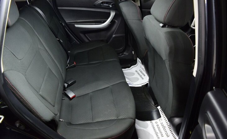 Changan CS35  - Фото 15