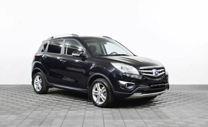 Changan CS35  - Фото 0