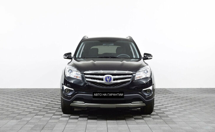Changan CS35  - Фото 1