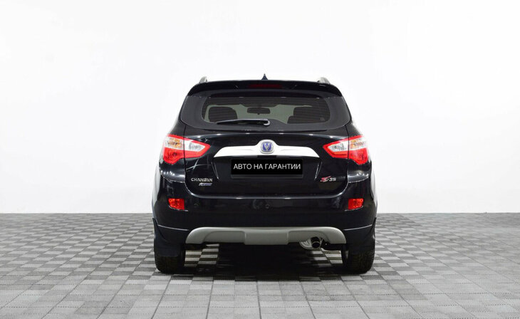 Changan CS35  - Фото 3