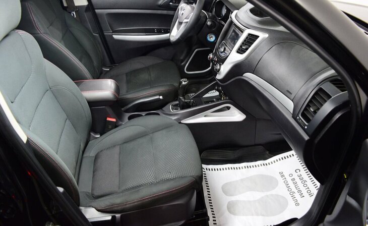 Changan CS35  - Фото 4