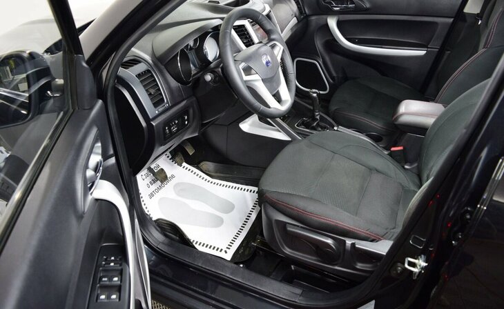 Changan CS35  - Фото 5