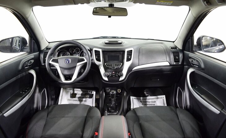 Changan CS35  - Фото 6