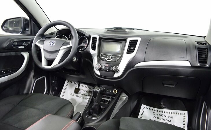 Changan CS35  - Фото 7