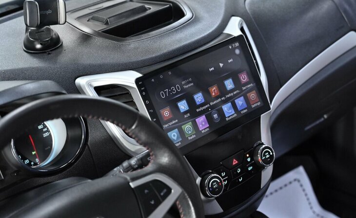 Changan CS35  - Фото 9