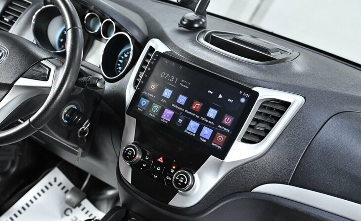 Changan CS35  - Фото 10