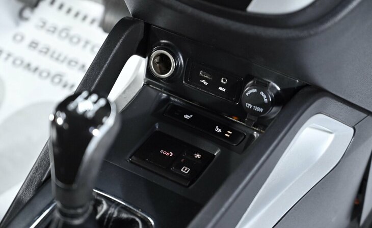 Changan CS35  - Фото 12