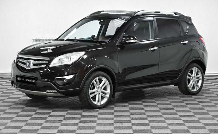 Changan CS35  - Фото 0