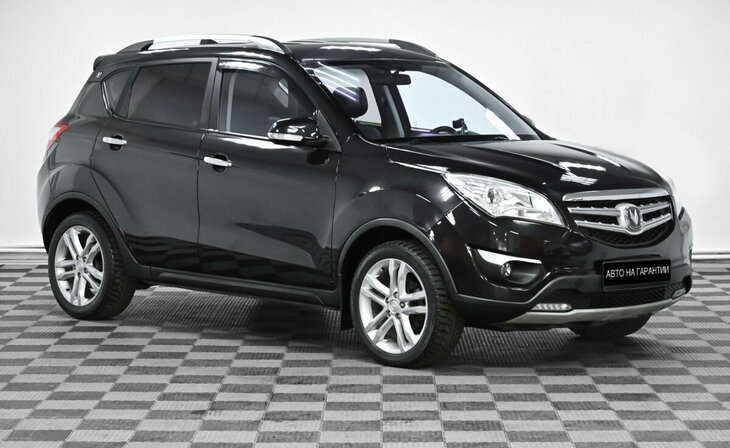 Changan CS35  - Фото 1