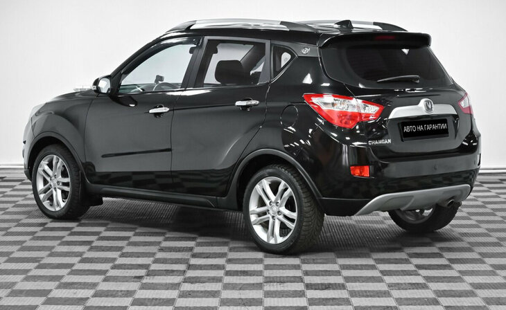 Changan CS35  - Фото 2
