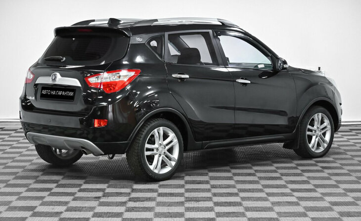 Changan CS35  - Фото 3
