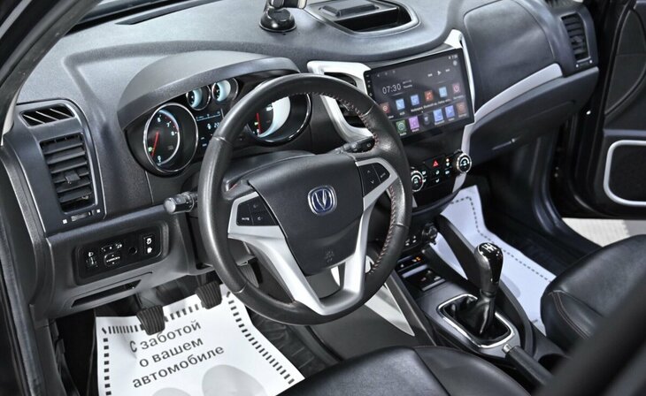 Changan CS35  - Фото 7