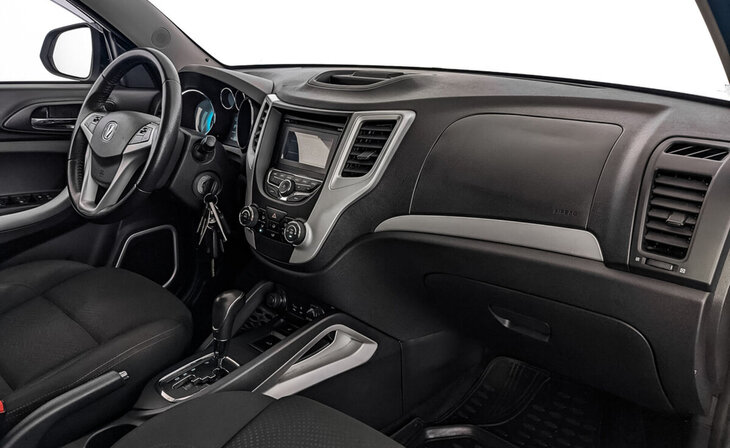 Changan CS35  - Фото 9