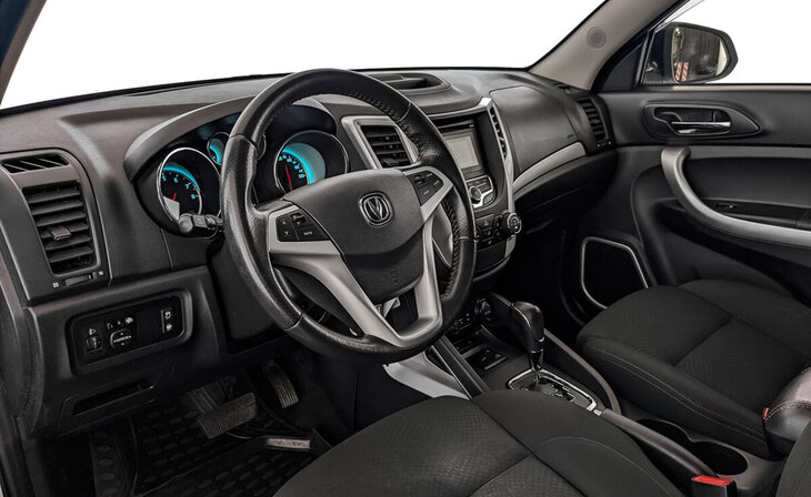 Changan CS35  - Фото 10