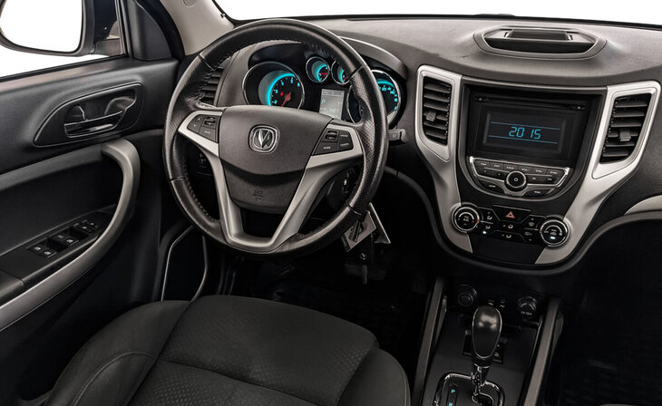 Changan CS35  - Фото 11