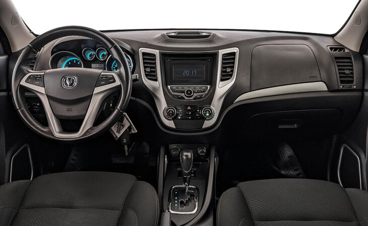 Changan CS35  - Фото 12