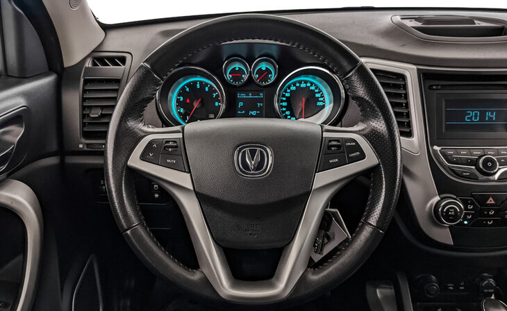 Changan CS35  - Фото 13