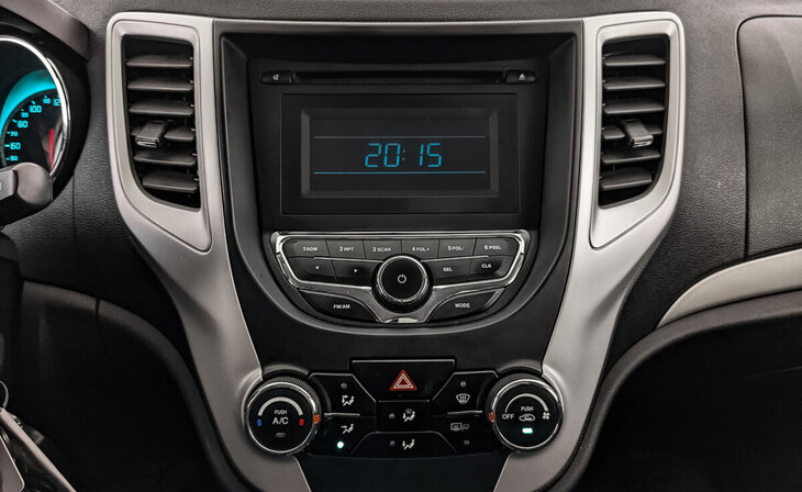 Changan CS35  - Фото 14