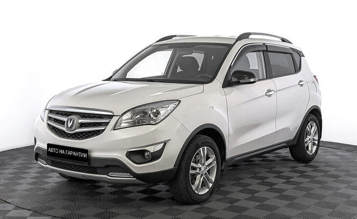 Changan CS35  - Фото 0
