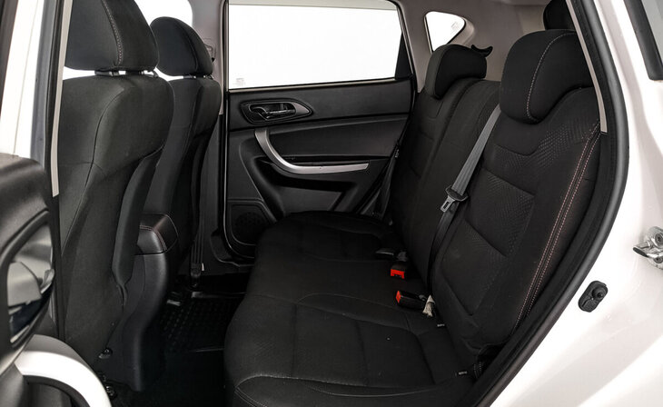 Changan CS35  - Фото 19