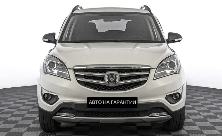 Changan CS35  - Фото 1