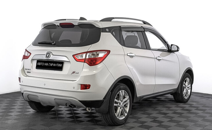 Changan CS35  - Фото 2