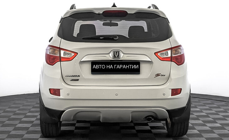 Changan CS35  - Фото 3